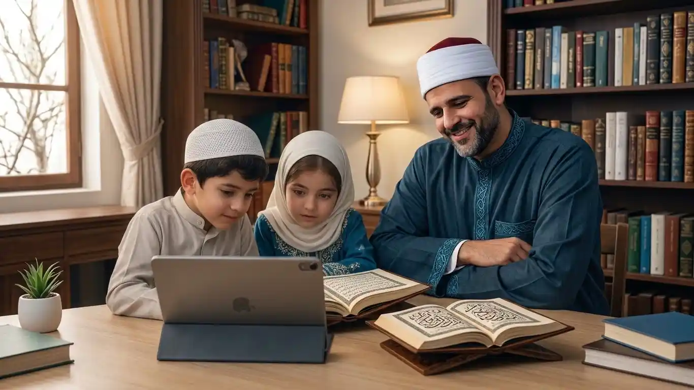 How to Measure Quran Progress During Online Lessons: A Practical Guide