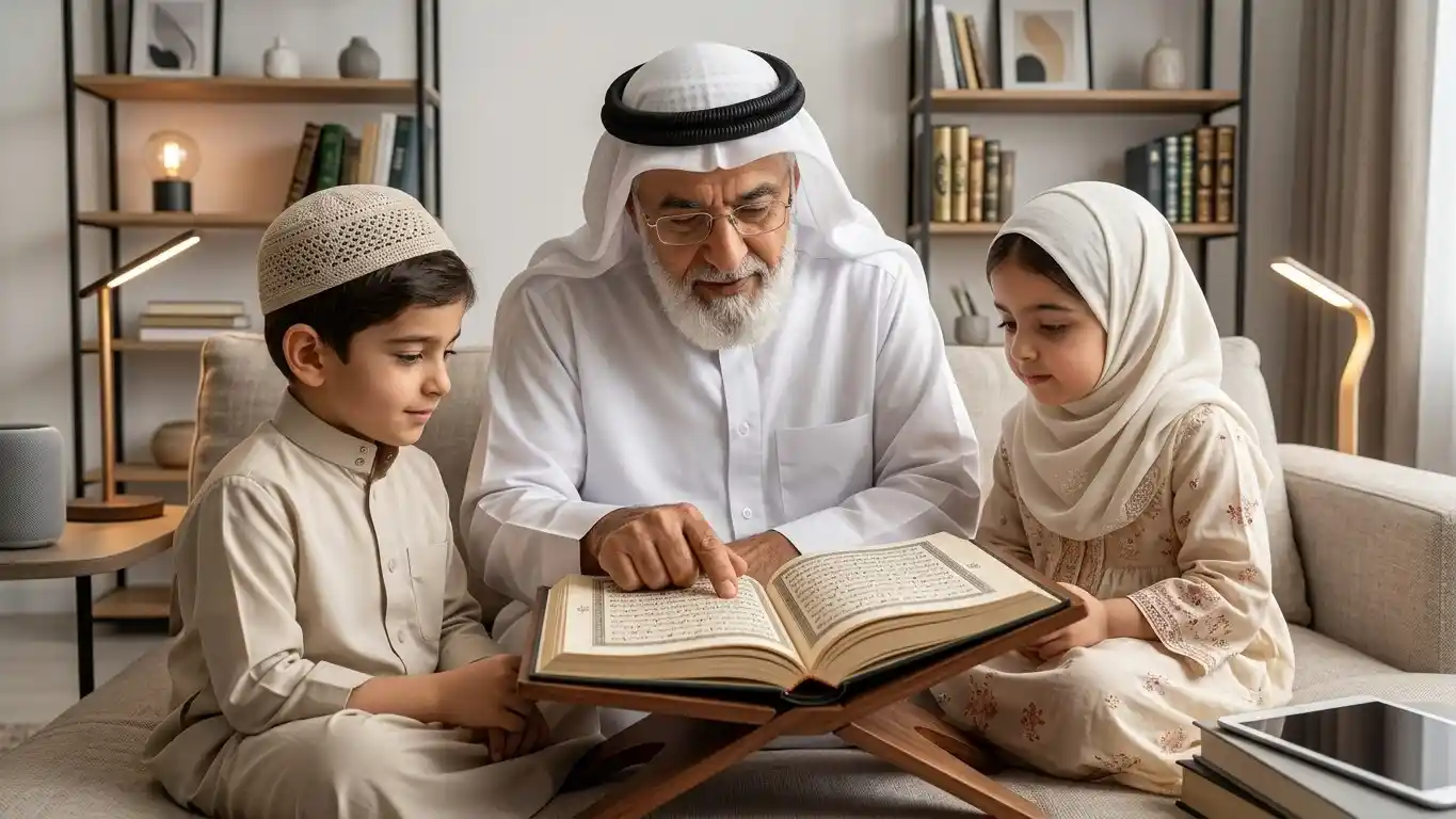 How to Measure Tajweed Progress in Online Classes: A Practical Guide